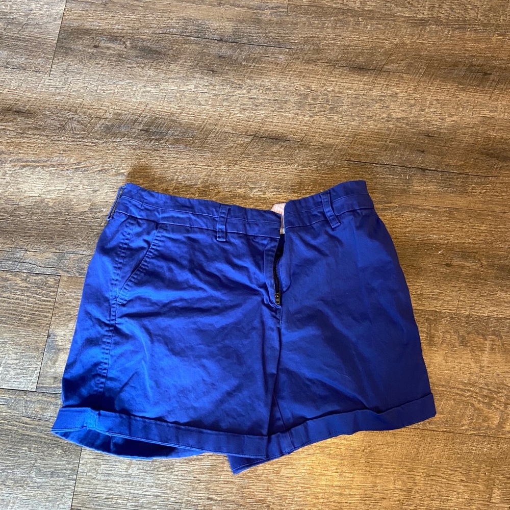 💎 Royal Blue British Khaki Shorts With Pockets- 💎3 for $15💎